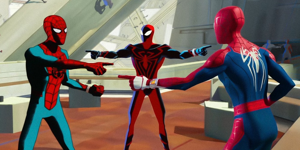 Spider-Man: Across the Spider-Verse' & Community Invite You to