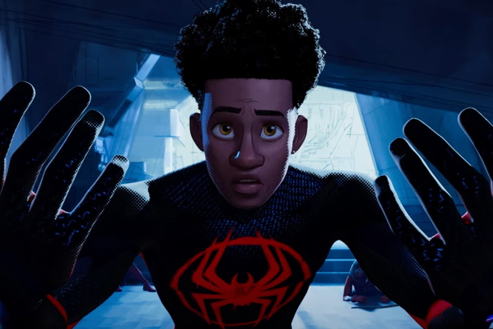 Spider-Man: Across the Spider-Verse Final Trailer (2023) 