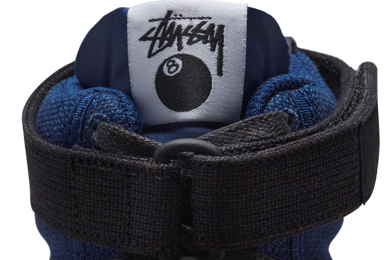 Stussy Nike Vandal Royal Blue DX Release Date   Hypebeast