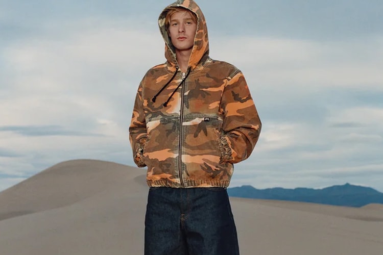 Stüssy Summer 2023 Serves Up Vibrant Seaside Layering