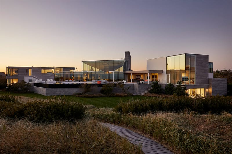 Listings: This Hamptons Beach Mansion From ‘Succession’ Could Be Yours for $55 Million USD