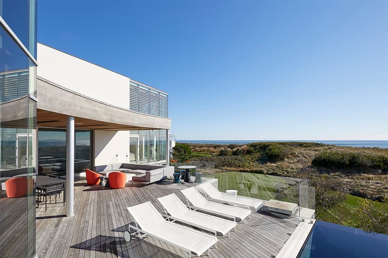 succession wainscott beach house 55 million photos info 2 acres 10 bathrooms theater gym private beach hamptons mansion bespoke real estate