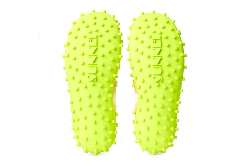 SUNNEI 1000CHIODI Shoes 1000NAILS Spray Color Italian Label Footwear Drops Avant-Garde 