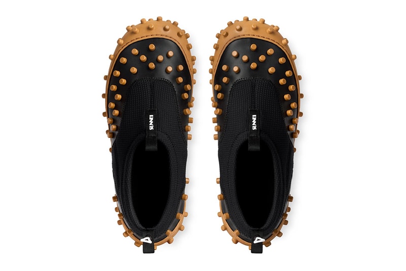 SUNNEI 1000CHIODI Shoes 1000NAILS Spray Color Italian Label Footwear Drops Avant-Garde 
