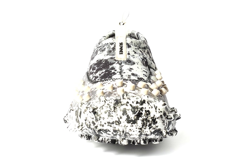 SUNNEI 1000CHIODI Shoes 1000NAILS Spray Color Italian Label Footwear Drops Avant-Garde 