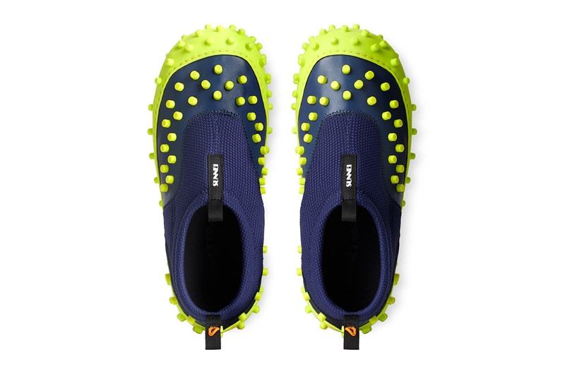 SUNNEI 1000CHIODI Shoes 1000NAILS Spray Color Italian Label Footwear Drops Avant-Garde 