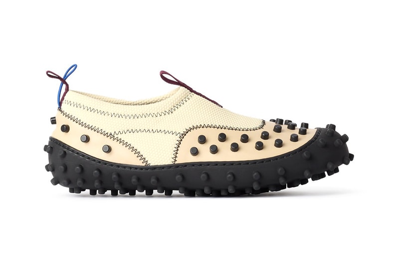 SUNNEI 1000CHIODI Shoes 1000NAILS Spray Color Italian Label Footwear Drops Avant-Garde 
