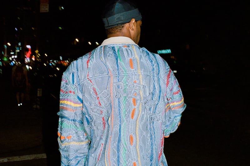 Supreme x COOGI Was A Long Time Coming