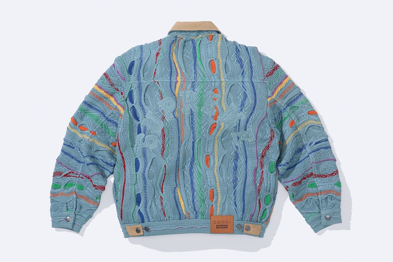 Supreme x COOGI Spring 2023 Collaboration