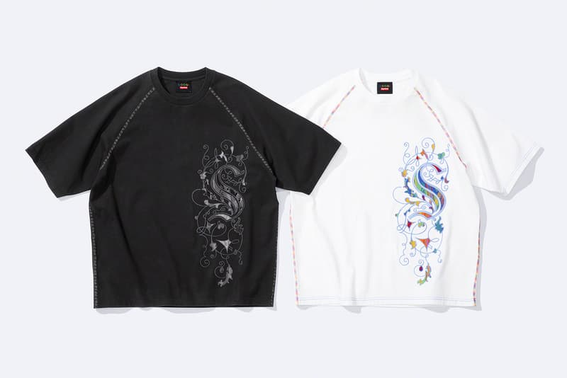 Supreme x COOGI Spring 2023 Collaboration australian brand drogs fashion lookbook cuggi toorak melbourne ss top mid 1990s