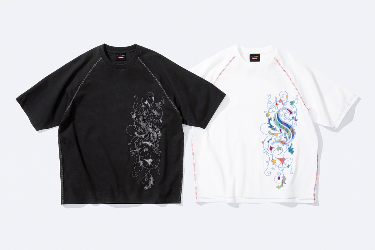 Supreme Spring Summer 2023 Week 11 Release List Drop Palace AFB Goldwin Yen Town Market Nujabes HANA, TAIYO, AME (FLOWER, SUN, RAIN) BoTT DIVINITIES Richardson