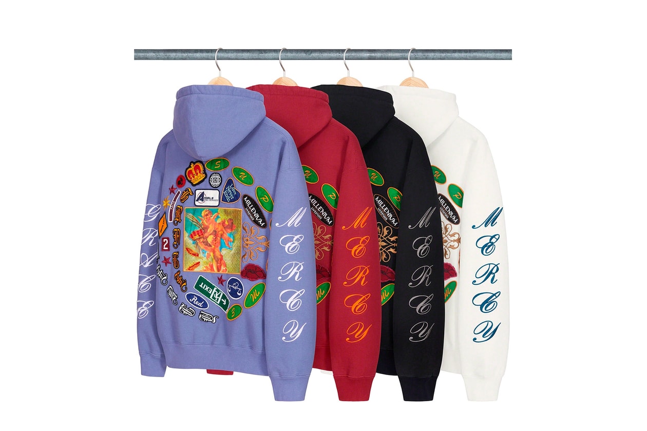 Supreme Spring Summer 2023 Week 11 Release List Drop Palace AFB Goldwin Yen Town Market Nujabes HANA, TAIYO, AME (FLOWER, SUN, RAIN) BoTT DIVINITIES Richardson