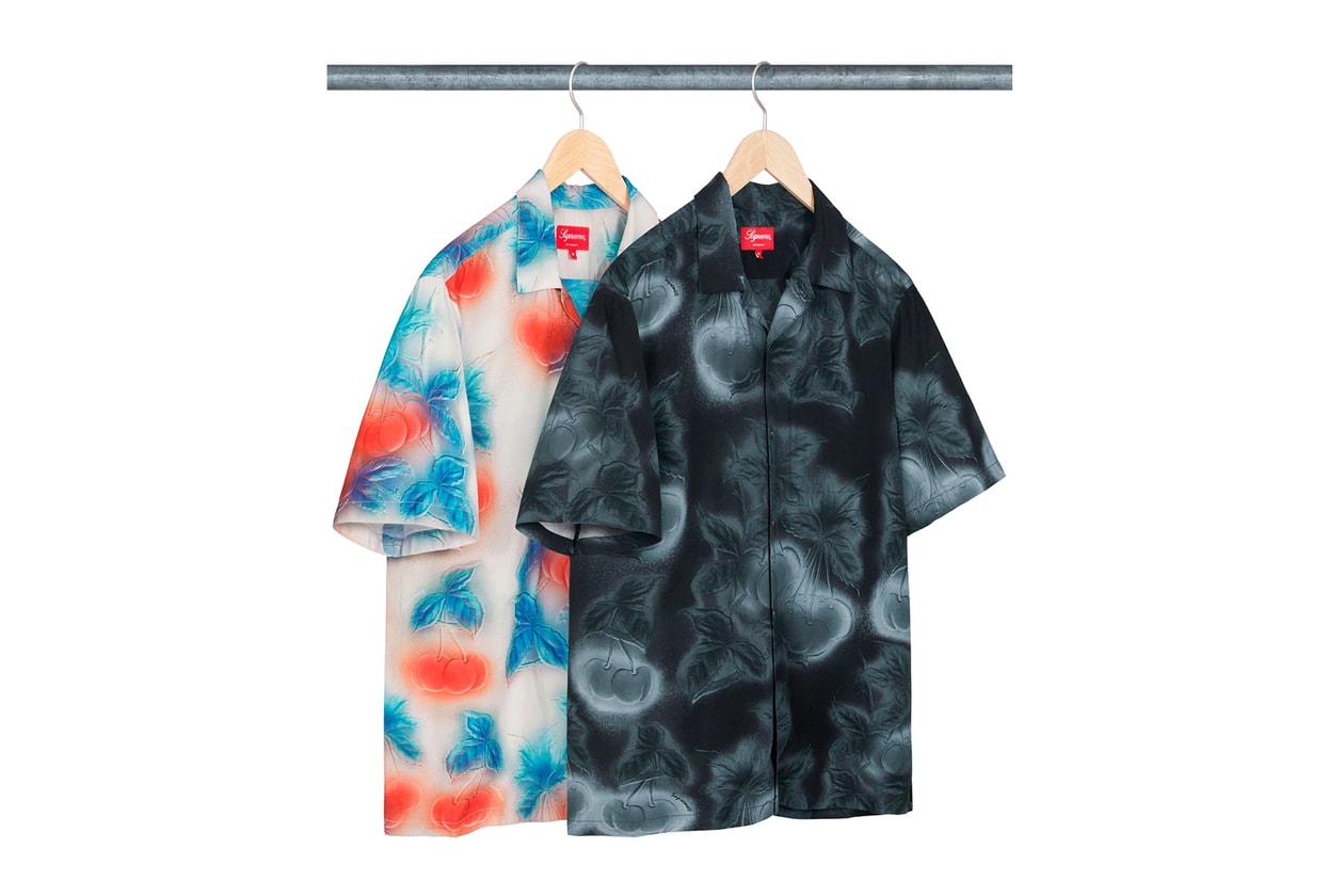 Supreme Spring Summer 2023 Week 11 Release List Drop Palace AFB Goldwin Yen Town Market Nujabes HANA, TAIYO, AME (FLOWER, SUN, RAIN) BoTT DIVINITIES Richardson