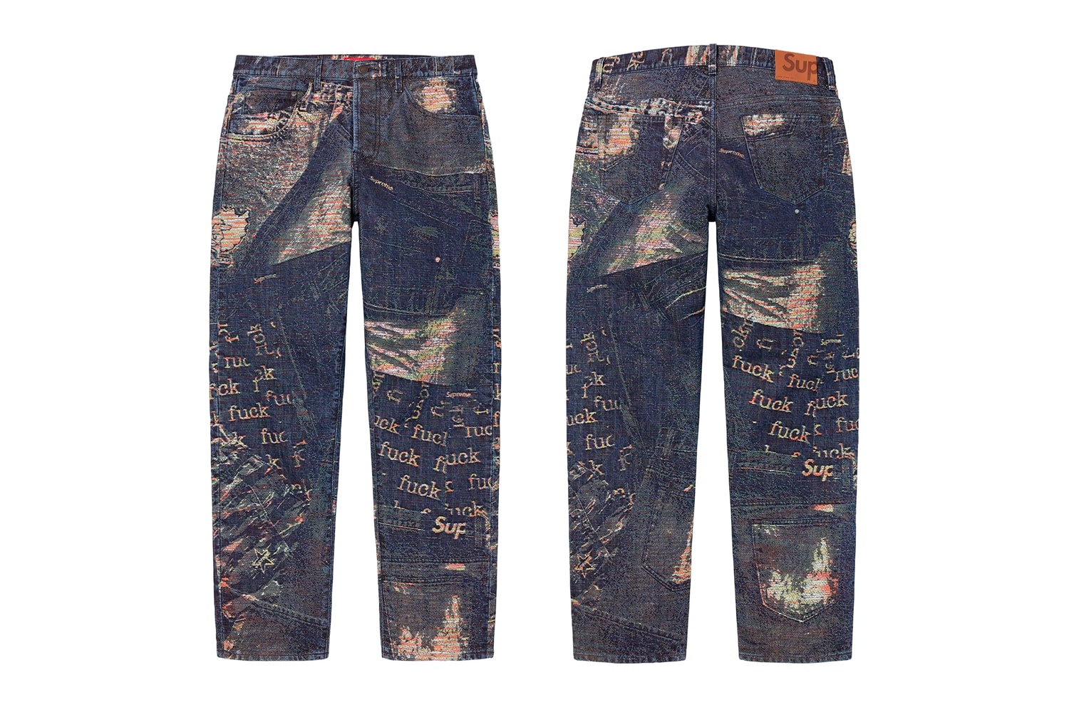 Supreme Spring Summer 2023 Week 14 Release List Drop Palace MLS OVO AMBUSH NEEDLES BEAMS Satisfy Oakley Our Legacy