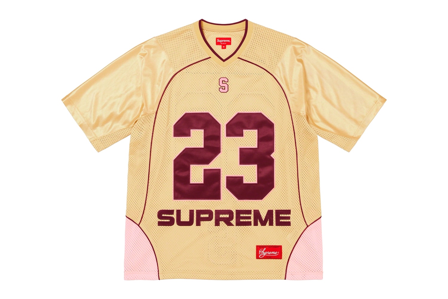 Supreme Spring Summer 2023 Week 14 Release List Drop Palace MLS OVO AMBUSH NEEDLES BEAMS Satisfy Oakley Our Legacy
