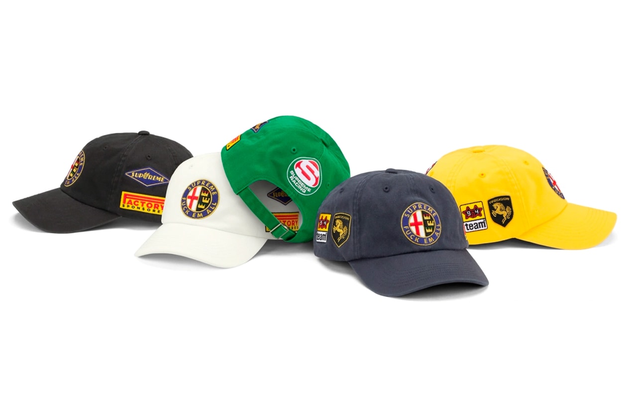 Supreme Spring Summer 2023 Week 15 Release List Drop Palace SAY TOUCHÉ Corteiz Tommy Hilfiger Keith Haring Drama Call Machester United BENTGABLENITS Navinder Nangla