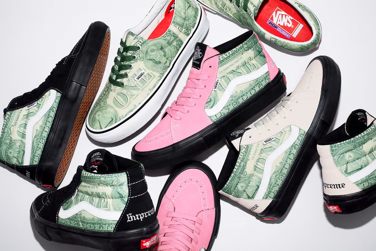 Supreme Spring Summer 2023 Week 15 Release List Drop Palace SAY TOUCHÉ Corteiz Tommy Hilfiger Keith Haring Drama Call Machester United BENTGABLENITS Navinder Nangla