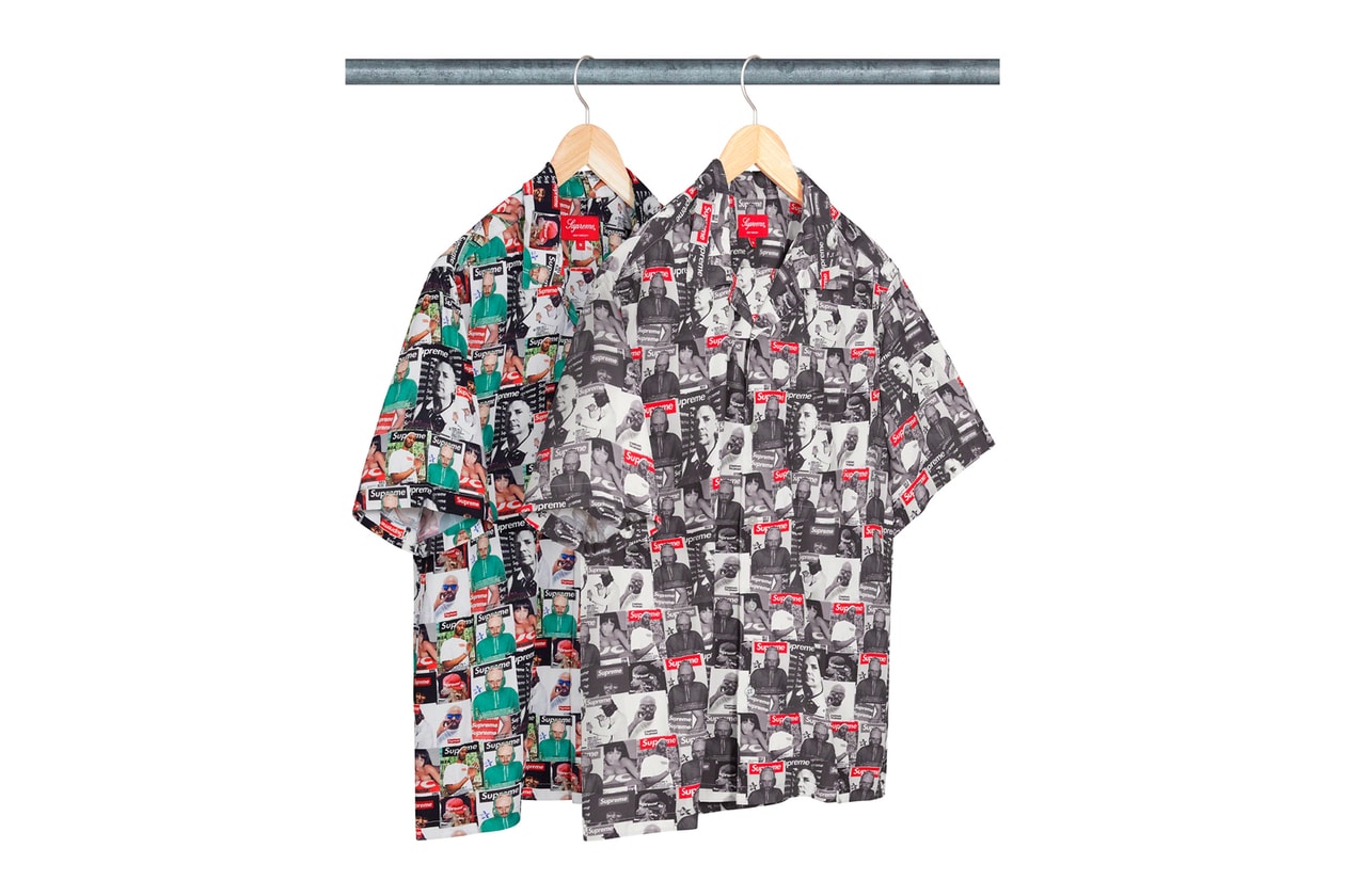 Supreme Spring Summer 2023 Week 15 Release List Drop Palace SAY TOUCHÉ Corteiz Tommy Hilfiger Keith Haring Drama Call Machester United BENTGABLENITS Navinder Nangla