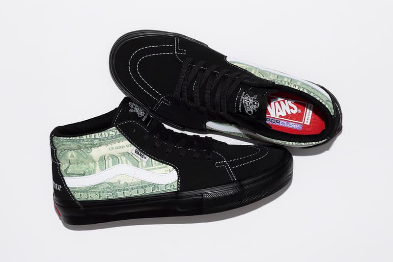 supreme vans skate grosso mid era release date info store is buying guide photos price spring 2023