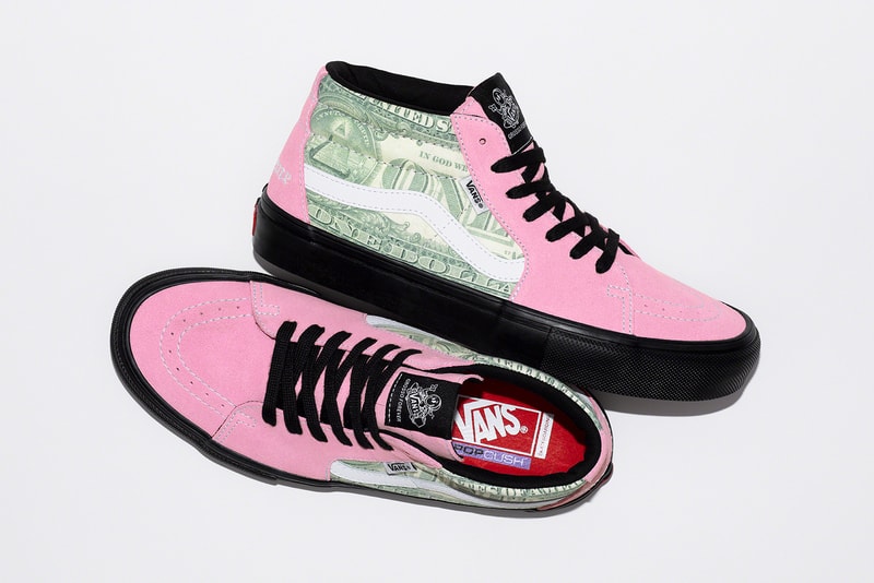 supreme vans skate grosso mid era release date info store is buying guide photos price spring 2023