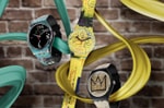 Swatch Drops Basquiat Capsule Collection