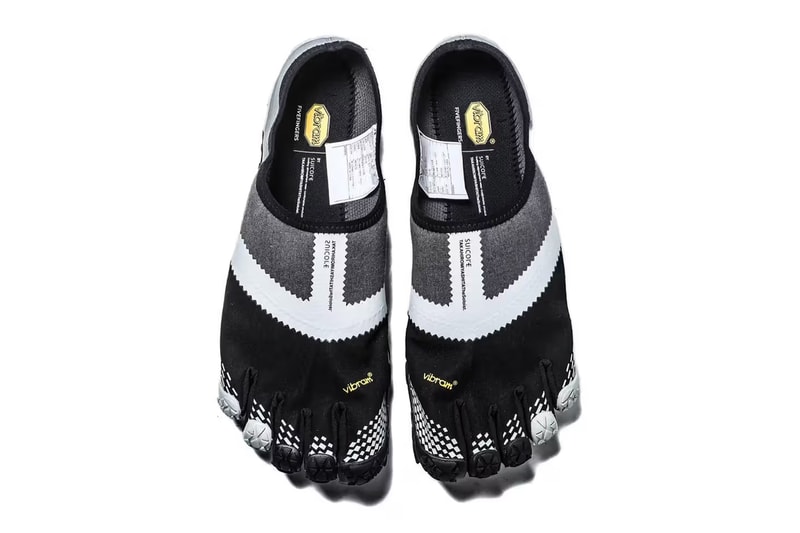 TAKAHIROMIYASHITATheSoloist. Suicoke Vibram FiveFingers SS23 Release Info Date Buy Price sf.0008SS23