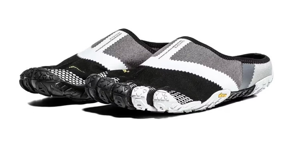 TAKAHIROMIYASHITATheSoloist. and Suicoke Deliver Another Vibram FiveFingers Release