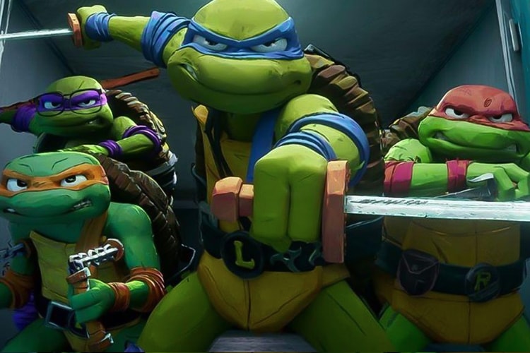 Teenage Mutant Ninja Turtles Tease First Solo NFT Project - NFT Plazas