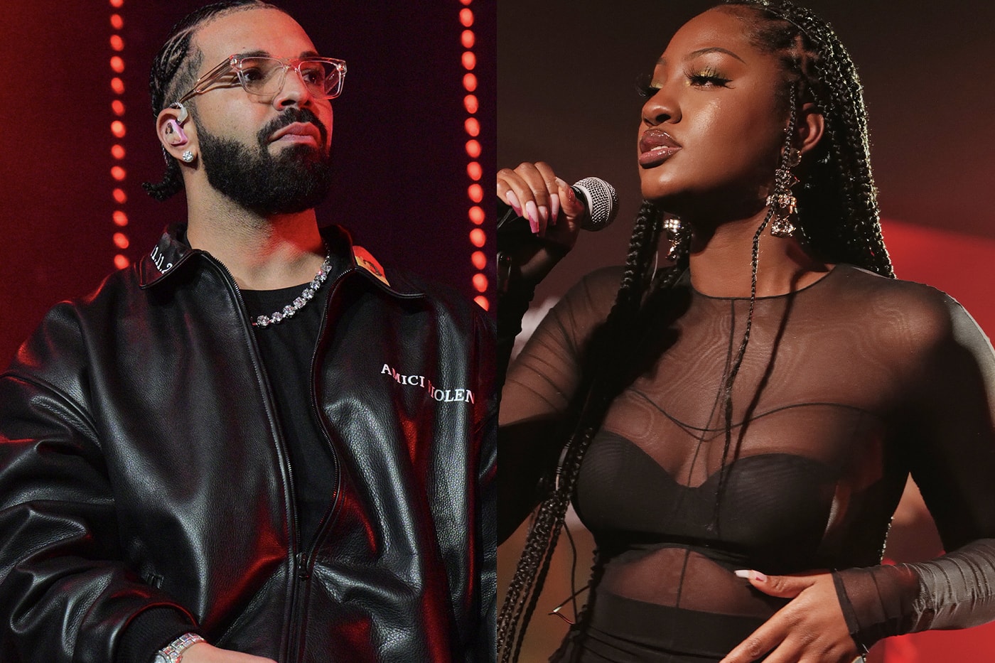 Tems Drake Only Me New Song Surfaces Online