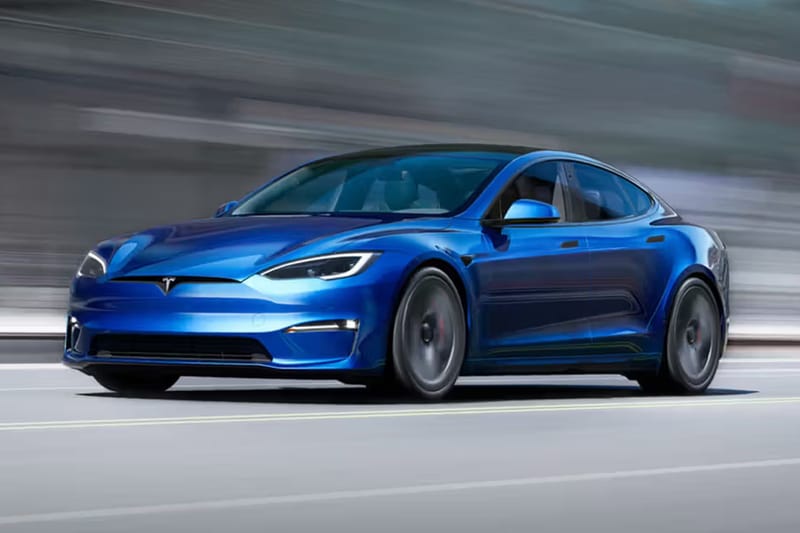 Tesla’s Model S Plaid Track Package Hits 200 MPH