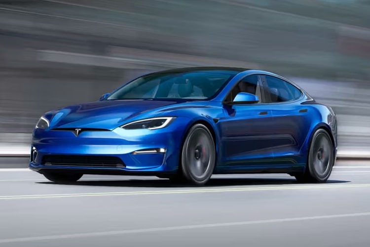 Tesla’s Model S Plaid Track Package Hits 200 MPH