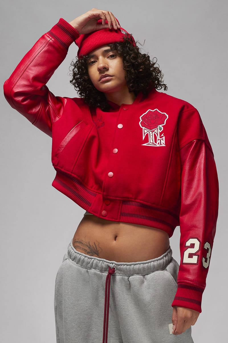 jumpman women's apparel