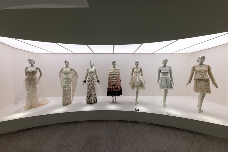 Inside The Costume Insitute's 'Karl Lagerfeld: A Line of Beauty' Exhibition