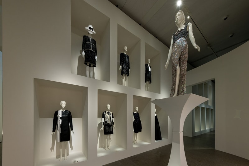 Inside The Costume Insitute's 'Karl Lagerfeld: A Line of Beauty' Exhibition