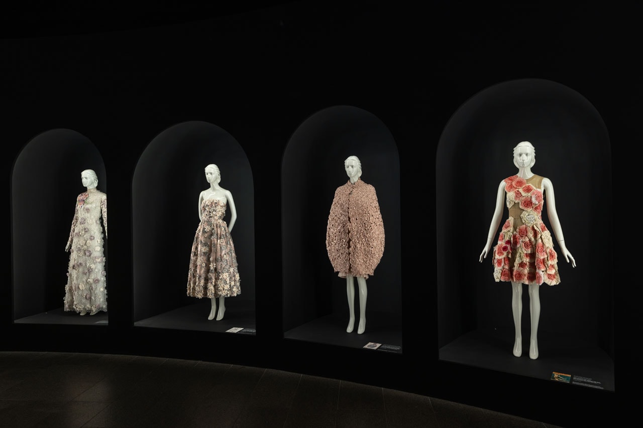 Inside The Costume Insitute's 'Karl Lagerfeld: A Line of Beauty' Exhibition