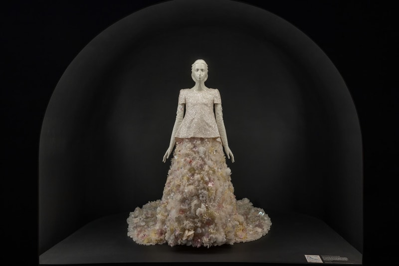 Inside The Costume Insitute's 'Karl Lagerfeld: A Line of Beauty' Exhibition