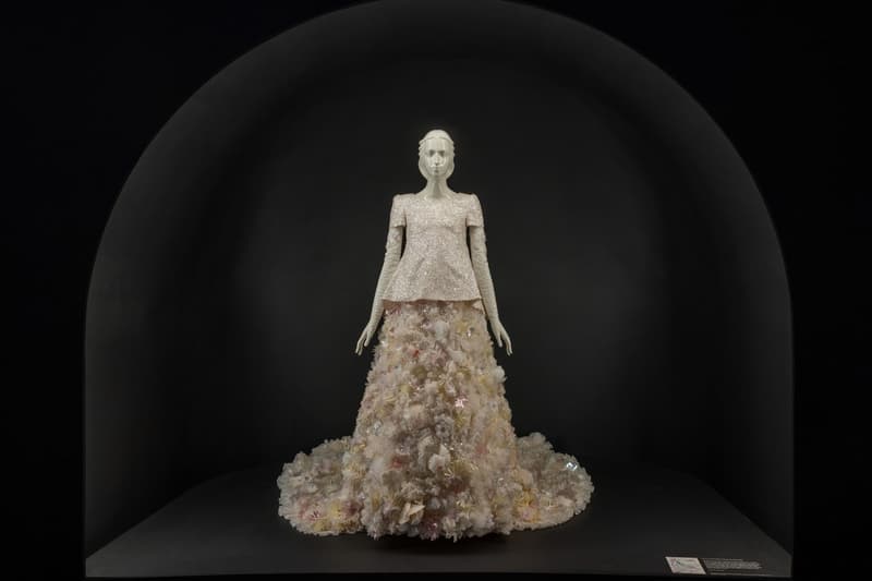 Inside The Costume Insitute's 'Karl Lagerfeld: A Line of Beauty' Exhibition