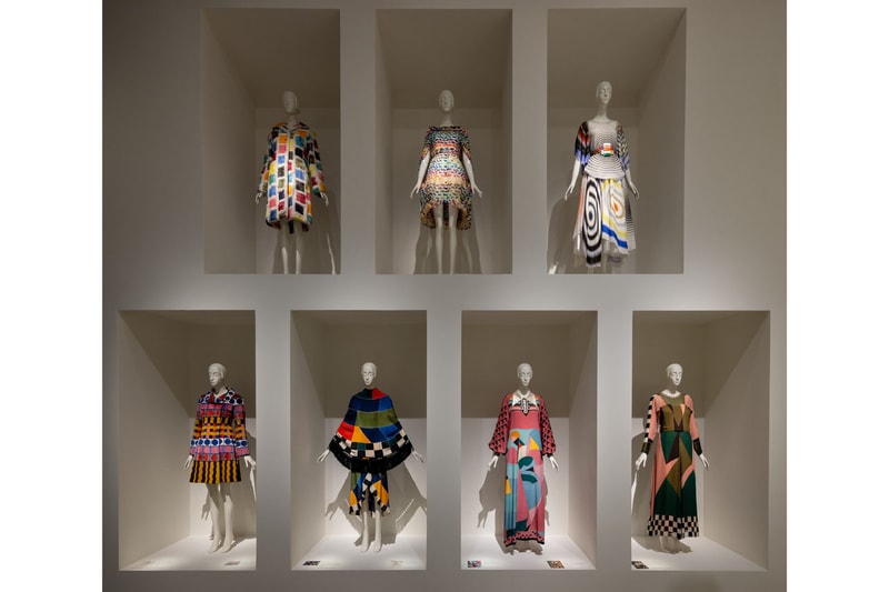 Inside The Costume Insitute's 'Karl Lagerfeld: A Line of Beauty' Exhibition