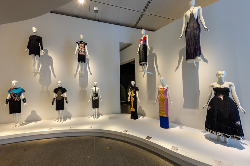 Inside The Costume Insitute's 'Karl Lagerfeld: A Line of Beauty' Exhibition