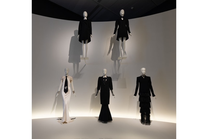 Inside The Costume Insitute's 'Karl Lagerfeld: A Line of Beauty' Exhibition