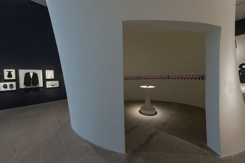 Inside The Costume Insitute's 'Karl Lagerfeld: A Line of Beauty' Exhibition