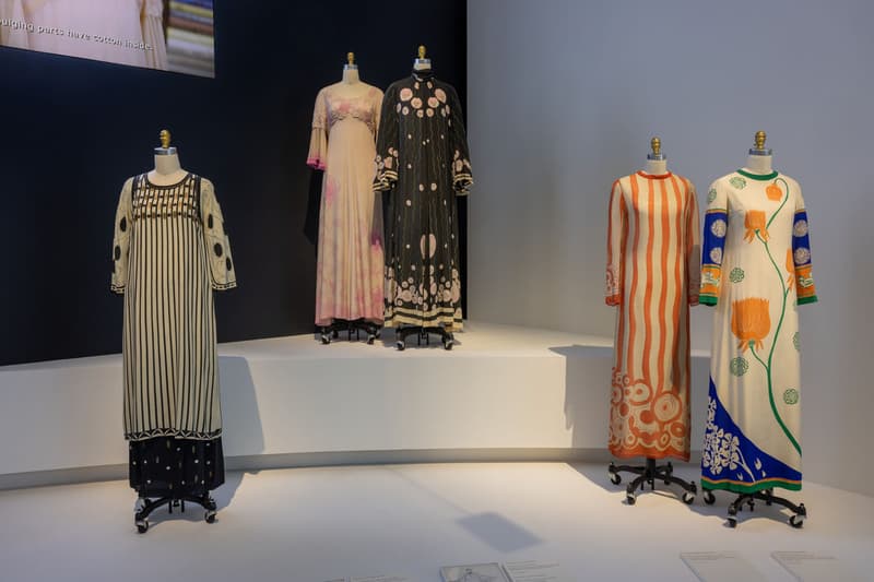 Inside The Costume Insitute's 'Karl Lagerfeld: A Line of Beauty' Exhibition