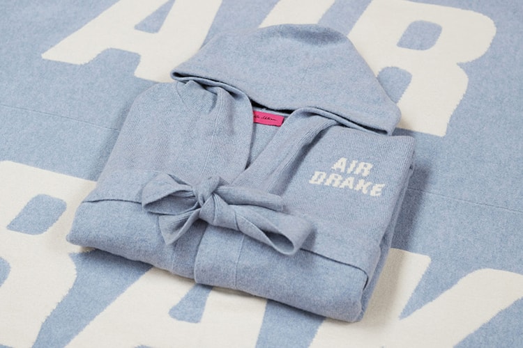 Air Drake Taps The Elder Statesman for Capsule Celebrating Drake's Private Jet