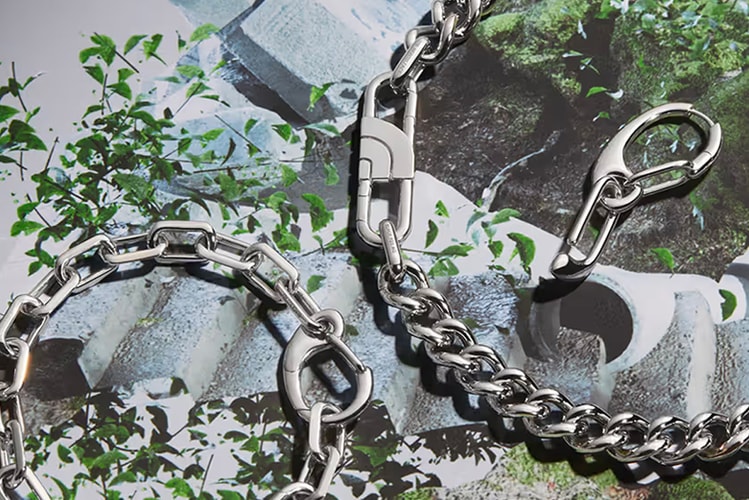 Maria Black and The North Face Launch First-Ever Jewelry Collection