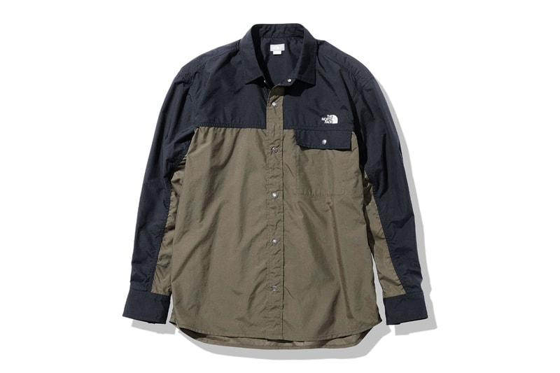 The North Face Expands Its Nuptse Collection With Key Jacket Essentials short sleeved functional technical outdoor wear hiking adventure clothing