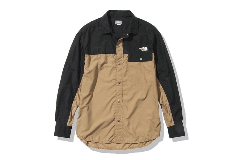 The North Face Expands Its Nuptse Collection With Key Jacket Essentials short sleeved functional technical outdoor wear hiking adventure clothing