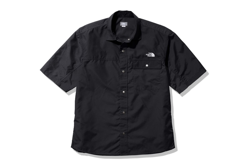 The North Face Expands Its Nuptse Collection With Key Jacket Essentials short sleeved functional technical outdoor wear hiking adventure clothing