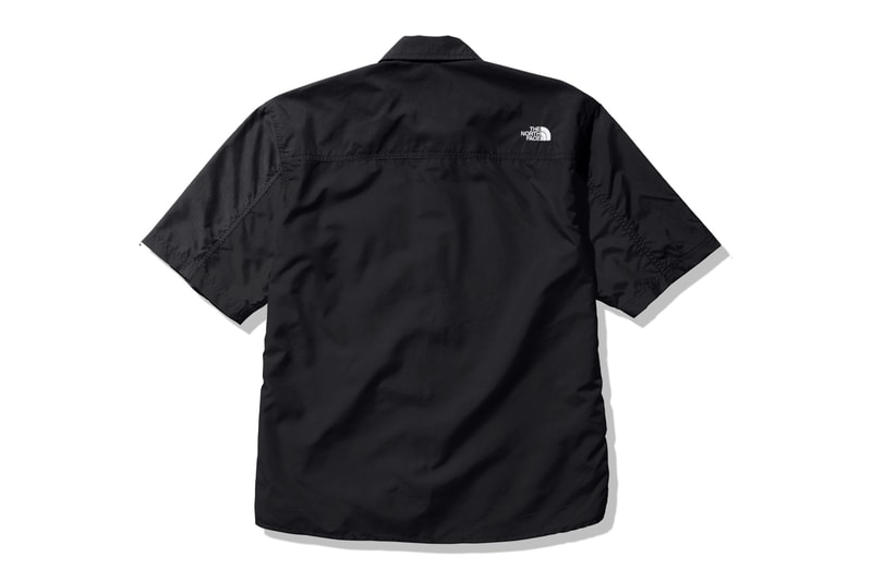 The North Face Expands Its Nuptse Collection With Key Jacket Essentials short sleeved functional technical outdoor wear hiking adventure clothing