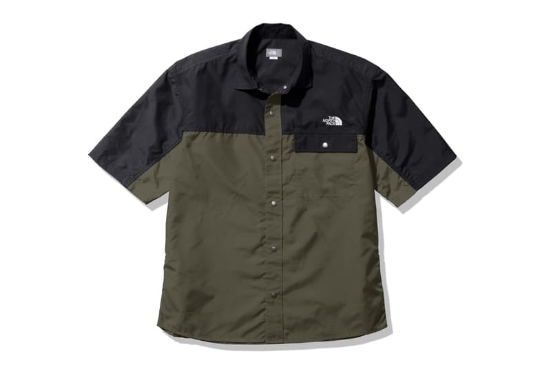 The North Face Expands Its Nuptse Collection With Key Jacket Essentials short sleeved functional technical outdoor wear hiking adventure clothing