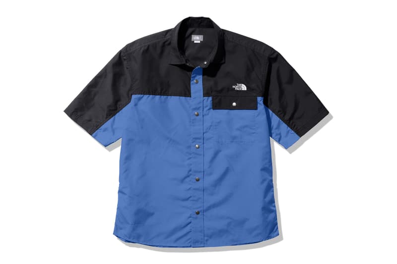 The North Face Expands Its Nuptse Collection With Key Jacket Essentials short sleeved functional technical outdoor wear hiking adventure clothing